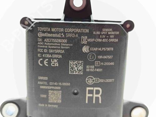 Electronic module TOYOTA C-HR (_X1_) 1.8 Hybrid (ZYX10_, ZYX11_) | BP37027222M83 - Image 2
