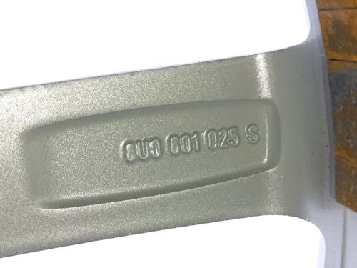 Rim AUDI Q3 (8UB, 8UG) 2.0 TDI | BP29532999C45 