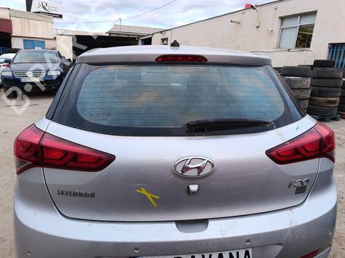 Used Tailgate HYUNDAI i20 II (GB, IB) 1.2 (84 hp) 30479412