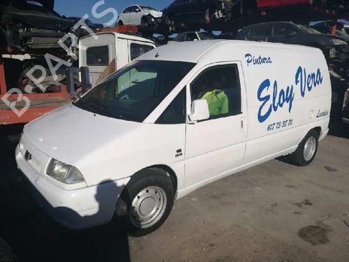 Used Parts FIAT SCUDO Van (220_) 1.9 TD 1739241