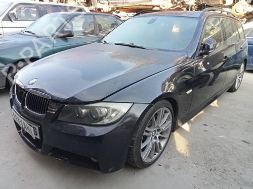 Engine control unit (ECU) BMW 3 Touring (E91) 330 d | BP27206367M57  - Image 6