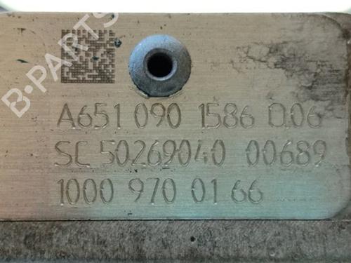 Engine MERCEDES-BENZ C-CLASS (W205) C 220 BlueTEC / d (205.002, 205.004) | BP29124711M1