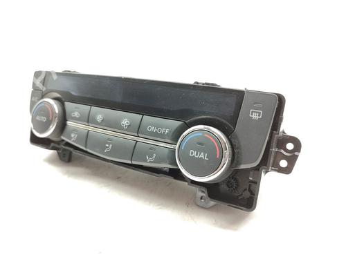 AC-Styringsenhed/Manøvreenhed NISSAN QASHQAI II (J11, J11_)  | BP29914780I5 