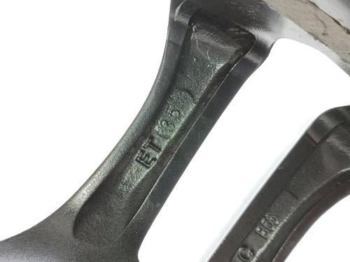 Rim MERCEDES-BENZ VITO Bus (W639) 116 CDI (639.701, 639.703, 639.705) | BP30409901C45 