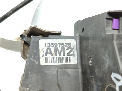 Front left lock OPEL INSIGNIA A Sports Tourer (G09) 1.6 CDTi (35) | BP16504539C98 