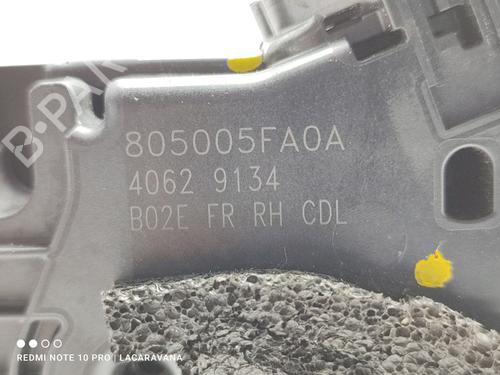 Front right lock NISSAN MICRA V (K14)  | BP21834676C97 