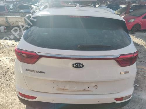 Used Tailgate KIA SPORTAGE IV (QL, QLE) 1.7 CRDi (141 hp) 23065951