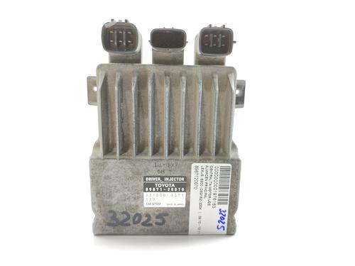 Used Engine control unit (ECU) LEXUS IS II (_E2_) 220d (ALE20) (177 hp) 31339576