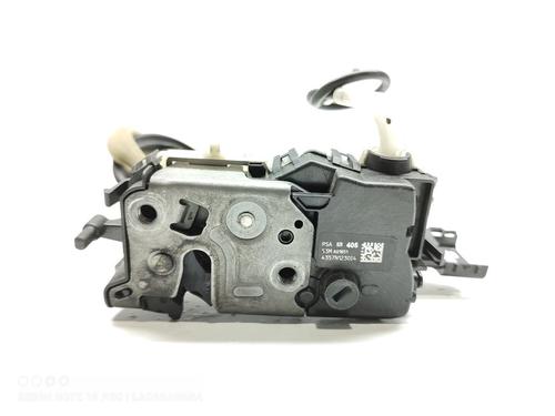 Front right lock CITROËN BERLINGO MULTISPACE (B9) 1.6 HDi 90 4x4 | BP20495333C97 