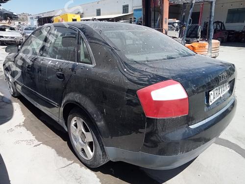 Engine control unit (ECU) AUDI A4 B6 (8E2) 2.5 TDI | BP25793420M57  - Image 9