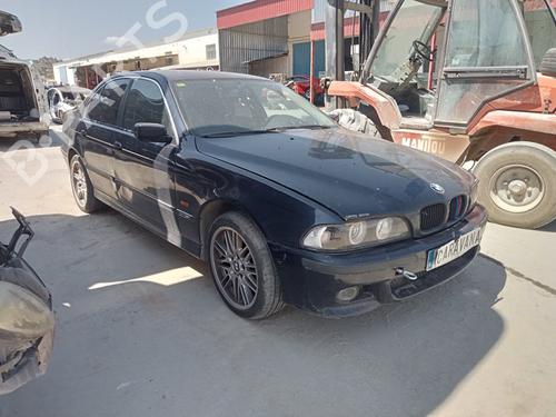 Left mirror BMW 5 (E39) 530 d | BP19082819C26 