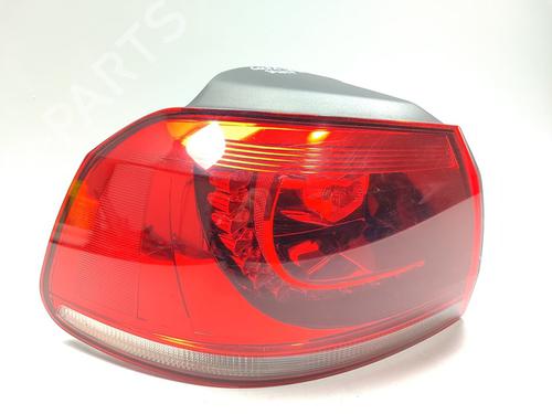 Left taillight VW GOLF VI (5K1) 2.0 GTi | BP18107206C34 
