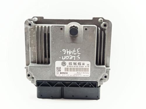 Used Engine control unit (ECU) Engine control unit (ECU) SEAT LEON (1P1) [2005-2013] 34222026 34222026