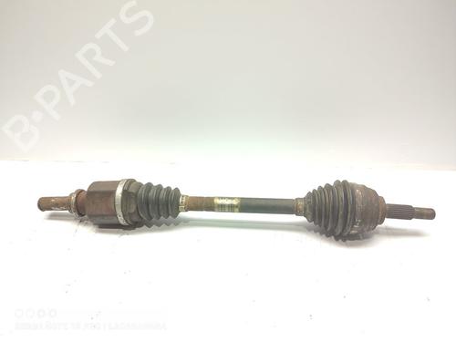 Used Left front driveshaft RENAULT MEGANE II (BM0/1_, CM0/1_) [2001-2012]  30512555