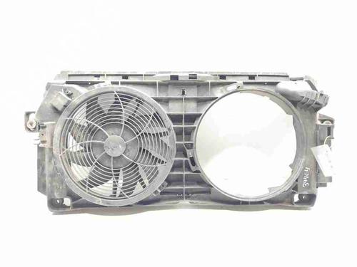 Køleventilator elektrisk Køleventilator elektrisk VW CRAFTER 30-50 Van (2E_) [2006-2016] 37640139 37640139