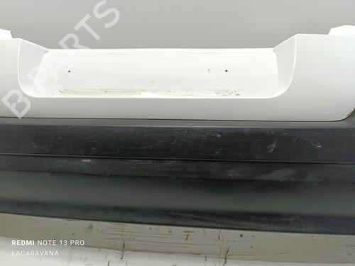Rear bumper CITROËN C3 III Van (SX_, SY_)  | BP22746739C8 