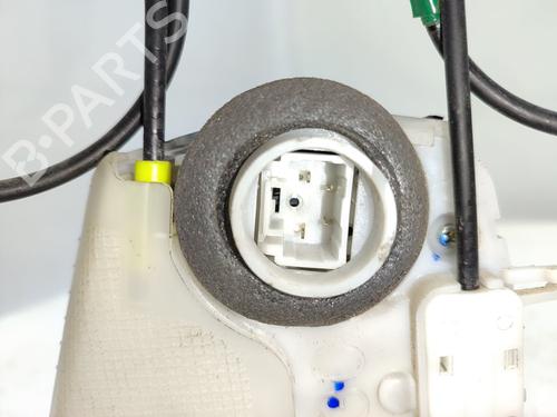 Rear left lock TOYOTA YARIS (_P13_) 1.4 D (NLP130_, NLP130) | BP16513719C100 