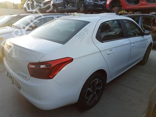 Tailgate CITROËN C-ELYSEE (DD_) 1.5 BlueHDi 100 | BP32778897C6  - Image 14