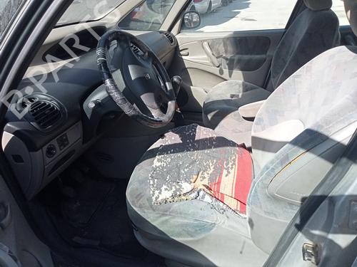 Engine control unit (ECU) CITROËN XSARA PICASSO (N68) 1.8 16V | BP25793341M57 