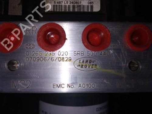 ABS pump LAND ROVER DISCOVERY III (L319) 2.7 TD 4x4 | BP16505795M43 