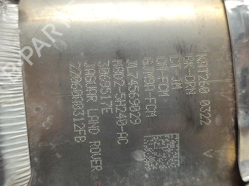 Particulate filter LAND ROVER RANGE ROVER EVOQUE (L551)  | BP29715512M81 