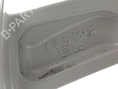 Fælk VW T-CROSS (C11, D31) | BP32321154C45 - Image 3