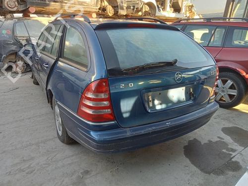 Electronic module MERCEDES-BENZ C-CLASS T-Model (S203)  | BP25791436M83  - Image 10