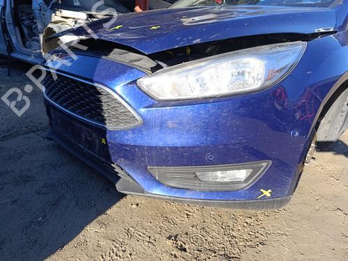 Front bumper FORD FOCUS III  | BP31149124C7 