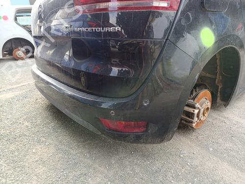 Rear bumper CITROËN C4 SPACETOURER (3D_)  | BP27405065C8 