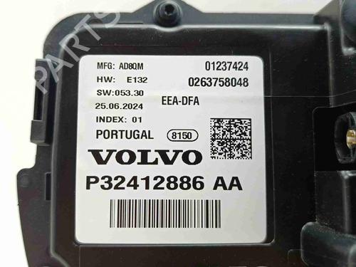 Instrument cluster VOLVO XC40 (536) B3 Mild-Hybrid | BP37486515C47 - Image 2