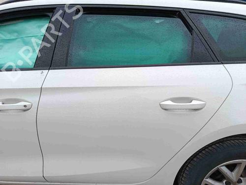 Used Left rear door Left rear door SEAT LEON Sportstourer (KL8, KLD) 2.0 TDI (150 hp) 39652263 39652263