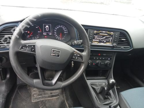 Left tailgate light SEAT LEON (5F1) 1.6 TDI | BP39143848C79 - Image 11