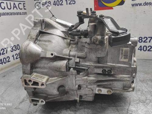 Gearbox HYUNDAI SANTA FÉ II (CM) 2.2 CRDi GLS | BP16505588M3 