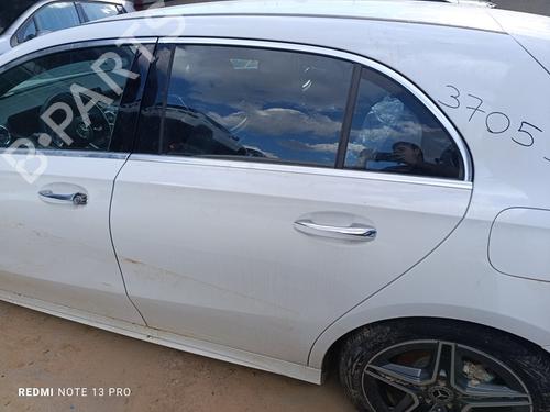 Used Left rear door MERCEDES-BENZ A-CLASS (W177) A 180 (177.084) (136 hp) 29547406