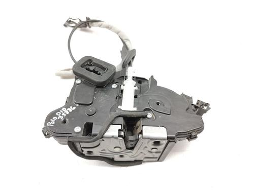 Front left lock VW POLO VI (AW1, BZ1, AE1)  | BP30527440C98 