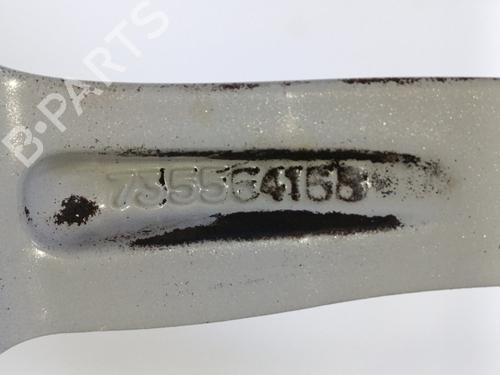 Rim FIAT 500L (351_, 352_)  | BP29572885C45 
