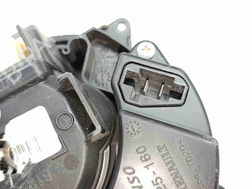 Heater blower motor RENAULT CLIO V (B7_) | BP38047737M62 - Image 6