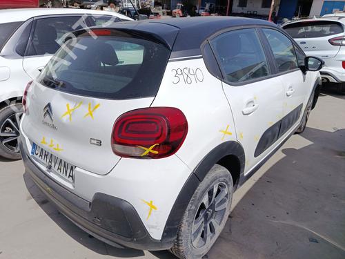 Left taillight CITROËN C3 III (SX) 1.2 VTi 82 | BP33939035C34  - Image 5