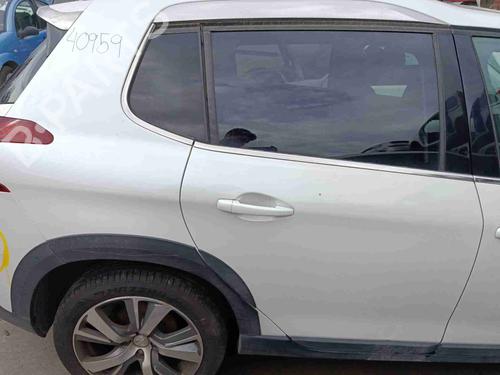 Used Right rear door Right rear door PEUGEOT 2008 I (CU_) 1.6 BlueHDi 100 (100 hp) 39685216 39685216