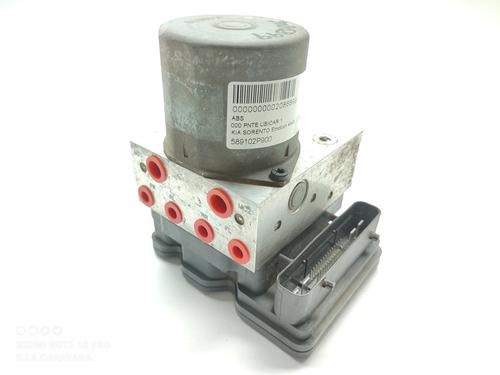 Used ABS pump KIA SORENTO II (XM) [2009-2016]  18487739