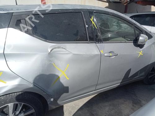 Electronic module NISSAN MICRA V (K14) 1.5 DCI | BP28703779M83 