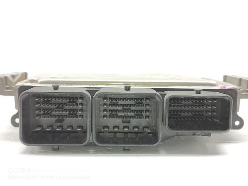 Engine control unit (ECU) CITROËN C3 II (SC_) 1.4 HDi 70 (SC8HZC, SC8HR0, SC8HP4) | BP16504080M57 