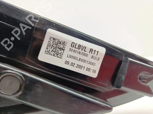 Left taillight HYUNDAI TUCSON (NX4E, NX4A) 1.6 T-GDi | BP33202737C34 - Image 2