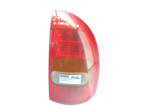 Used Right taillight OPEL CORSA B (S93) 1.7 D (F08, F68, M68) (60 hp) 16514738