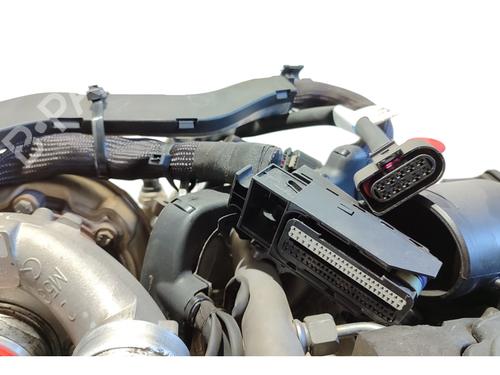 Engine MERCEDES-BENZ C-CLASS (W204) C 320 CDI (204.022) | BP28709758M1