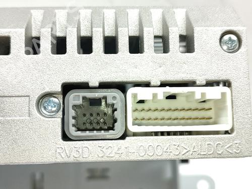 Radio DACIA SANDERO II  | BP29904720E6 