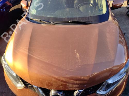 Hood NISSAN X-TRAIL III (T32_, T32R, T32RR)  | BP23400121C1 