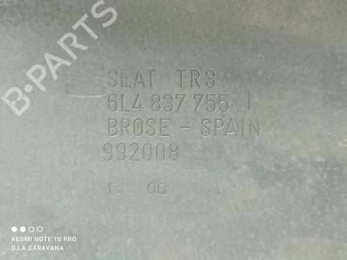 Front left window mechanism SEAT IBIZA III (6L1)  | BP16654340C22 