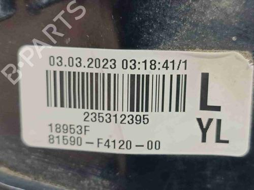 Left tailgate light TOYOTA C-HR (_X1_) 1.8 Hybrid (ZYX10_, ZYX11_) | BP40010168C79 - Image 4