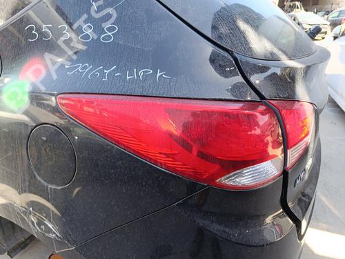 Used Left taillight HYUNDAI ix35 (LM, EL, ELH) [2009-2016]  29064426